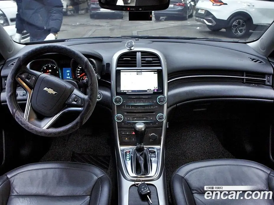 Chevrolet Malibu 2014 2.0 автомат (гидро), фото 7