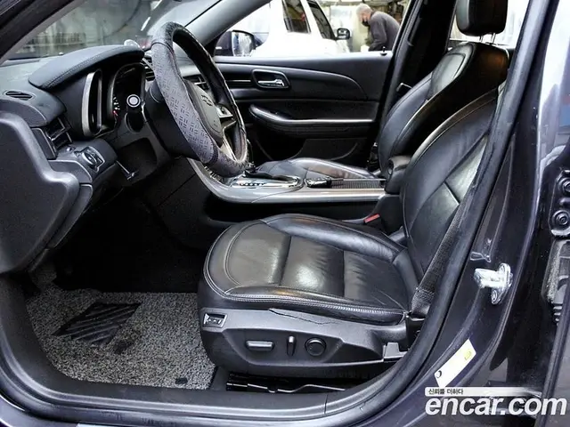 Chevrolet Malibu 2014 2.0 автомат (гидро), миниатюра 10