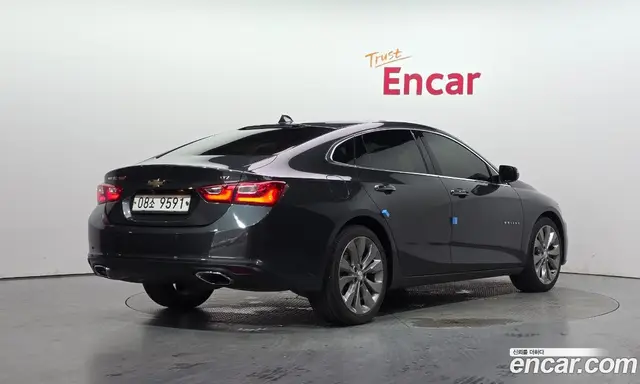 Chevrolet Malibu 2017 2.0 автомат (гидро), миниатюра 2 Chevrolet Malibu 2017 2.0 автомат (гидро), миниатюра 2