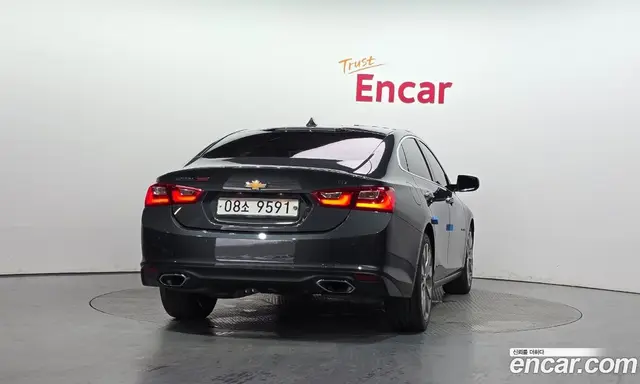 Chevrolet Malibu 2017 2.0 автомат (гидро), миниатюра 4 Chevrolet Malibu 2017 2.0 автомат (гидро), миниатюра 4