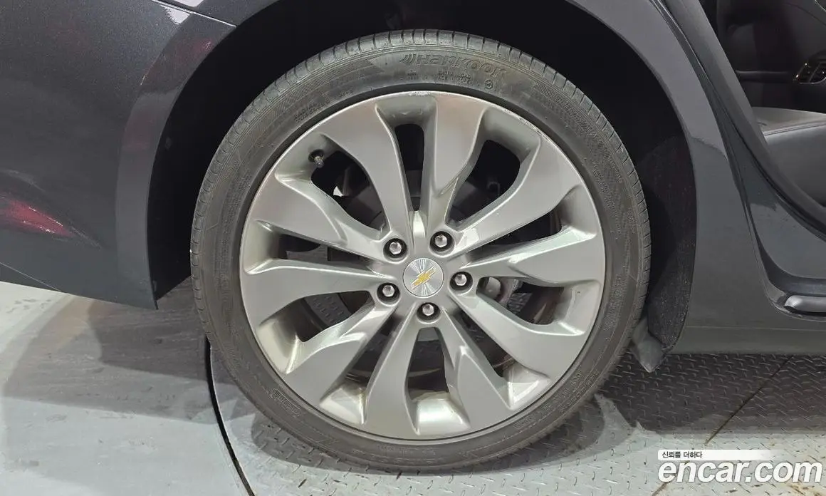 Chevrolet Malibu 2017 2.0 автомат (гидро), фото 5 Chevrolet Malibu 2017 2.0 автомат (гидро), фото 5