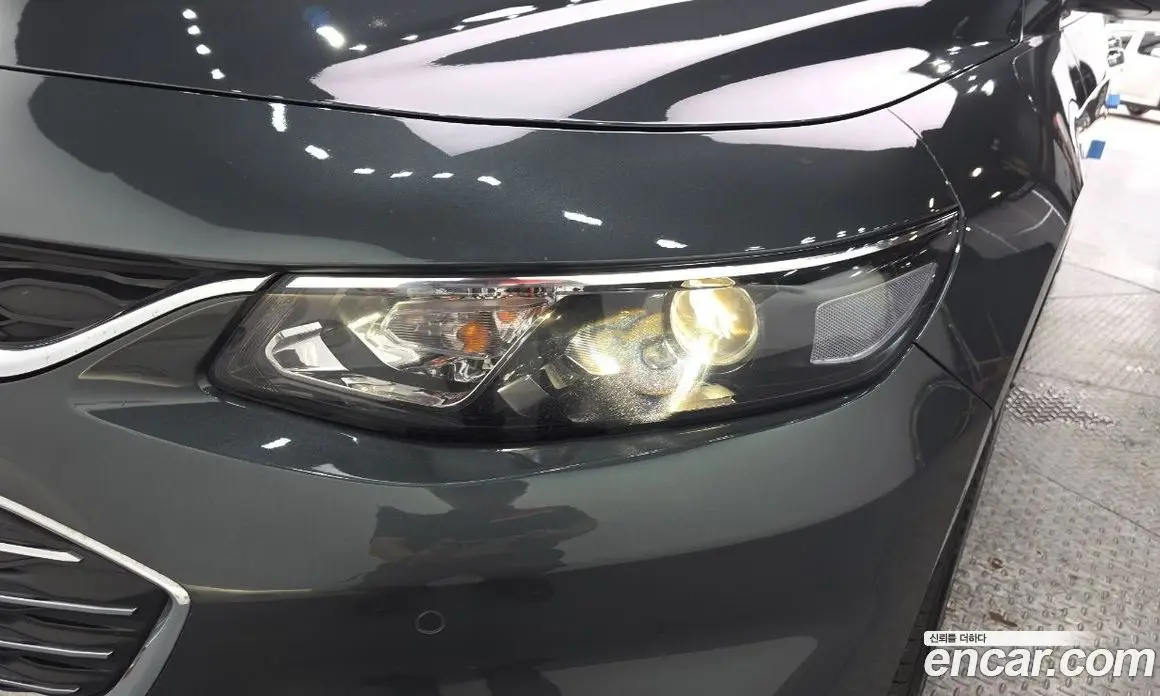 Chevrolet Malibu 2017 2.0 автомат (гидро), фото 8 Chevrolet Malibu 2017 2.0 автомат (гидро), фото 8