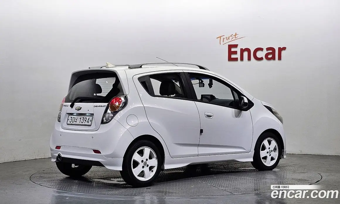 Chevrolet Matiz 2010 1.0 автомат (гидро), фото 2 Chevrolet Matiz 2010 1.0 автомат (гидро), фото 2