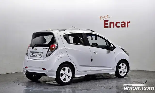 Chevrolet Matiz 2010 1.0 автомат (гидро), миниатюра 2 Chevrolet Matiz 2010 1.0 автомат (гидро), миниатюра 2