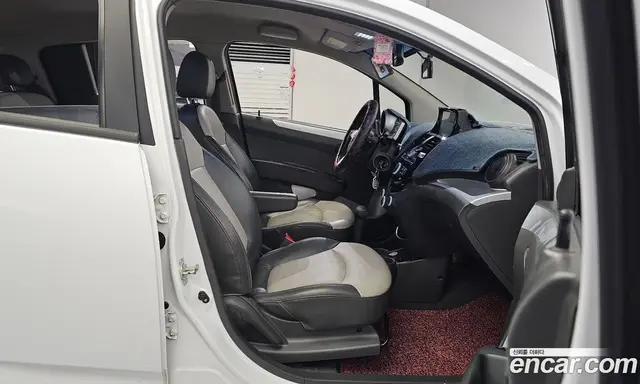 Chevrolet Matiz 2010 1.0 автомат (гидро), миниатюра 12