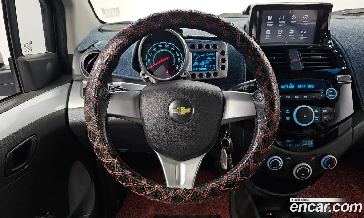 Chevrolet Matiz 2010 1.0 автомат (гидро), фото 14 Chevrolet Matiz 2010 1.0 автомат (гидро), фото 14