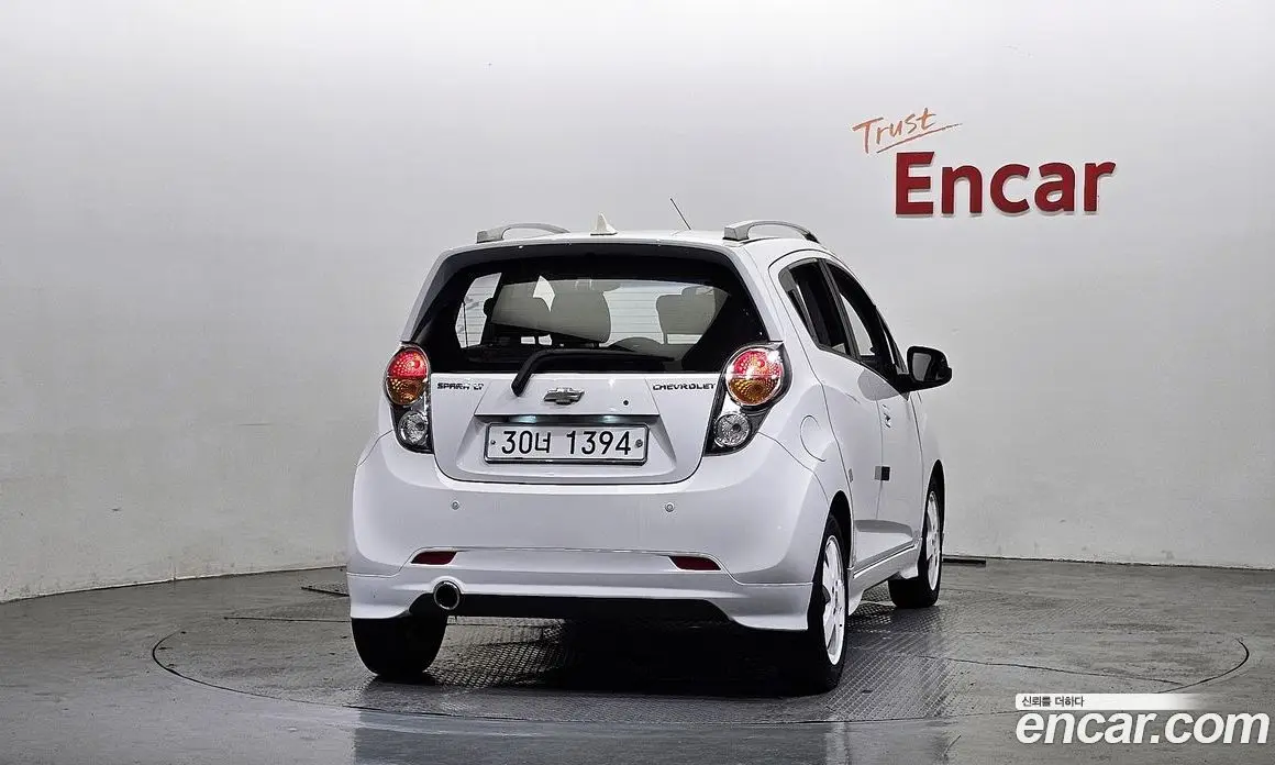 Chevrolet Matiz 2010 1.0 автомат (гидро), фото 4 Chevrolet Matiz 2010 1.0 автомат (гидро), фото 4