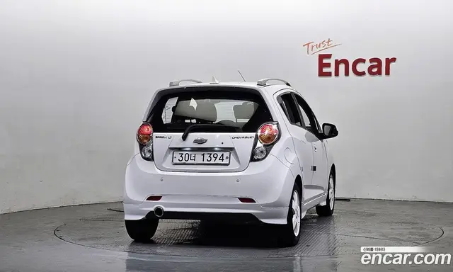 Chevrolet Matiz 2010 1.0 автомат (гидро), миниатюра 4 Chevrolet Matiz 2010 1.0 автомат (гидро), миниатюра 4