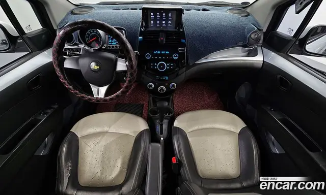 Chevrolet Matiz 2010 1.0 автомат (гидро), миниатюра 7 Chevrolet Matiz 2010 1.0 автомат (гидро), миниатюра 7