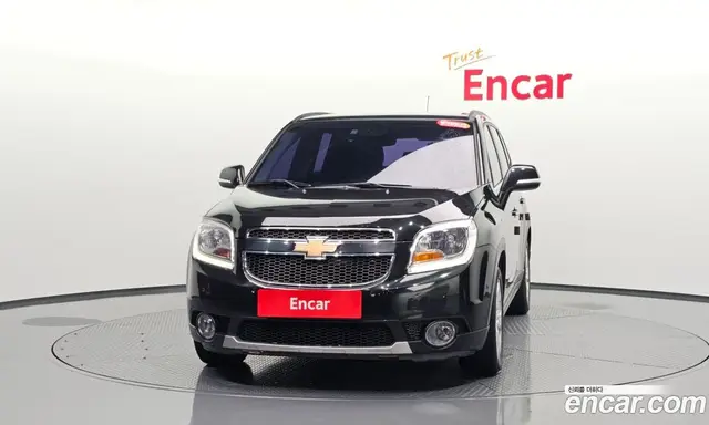 Chevrolet Orlando 2015 2.0 автомат (гидро), миниатюра 2
