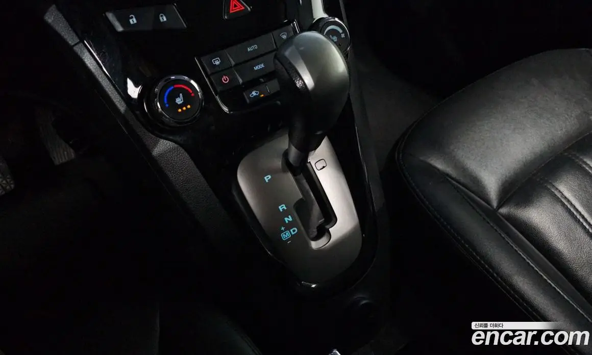 Chevrolet Orlando 2015 2.0 автомат (гидро), фото 11