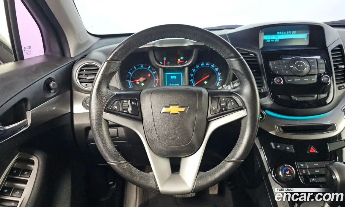 Chevrolet Orlando 2015 2.0 автомат (гидро), фото 18