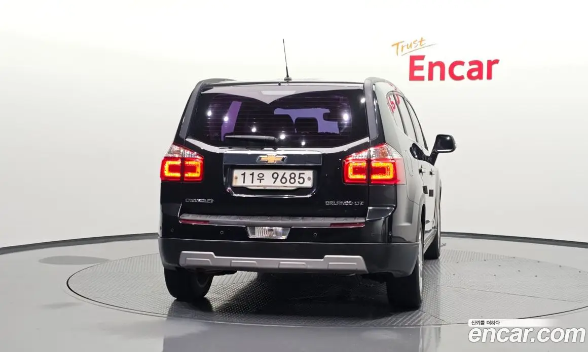 Chevrolet Orlando 2015 2.0 автомат (гидро), фото 3