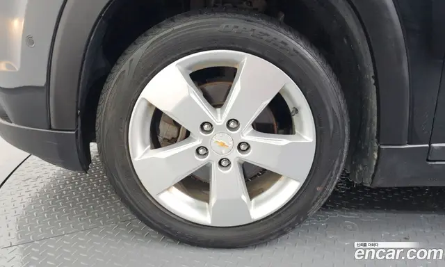 Chevrolet Orlando 2015 2.0 автомат (гидро), миниатюра 4