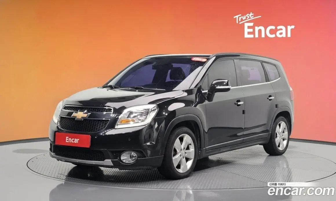 Chevrolet Orlando 2015 2.0 автомат (гидро), фото 36
