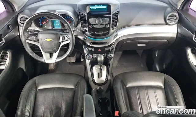 Chevrolet Orlando 2015 2.0 автомат (гидро), миниатюра 9