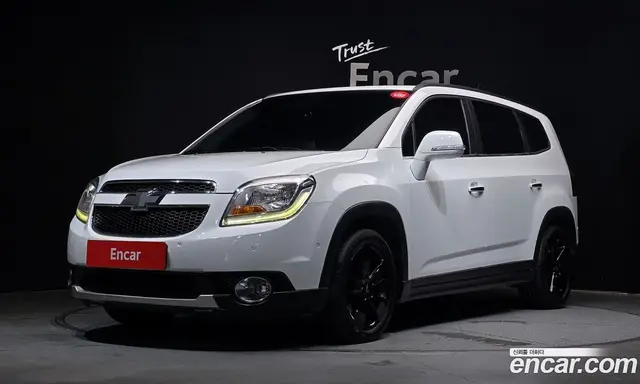 Chevrolet Orlando 2016 2.0 автомат (гидро), миниатюра 1 Chevrolet Orlando 2016 2.0 автомат (гидро), миниатюра 1