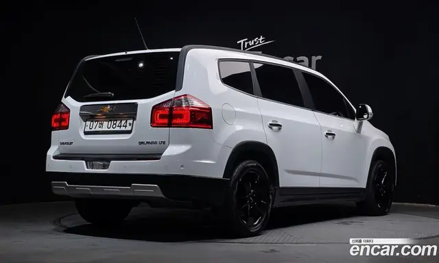 Chevrolet Orlando 2016 2.0 автомат (гидро), миниатюра 2 Chevrolet Orlando 2016 2.0 автомат (гидро), миниатюра 2
