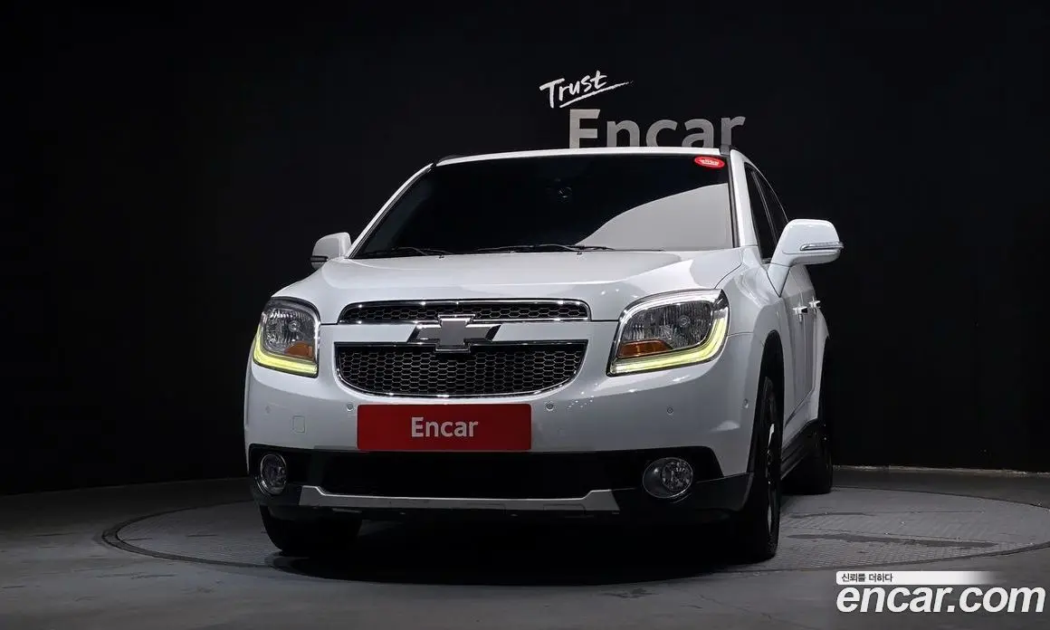 Chevrolet Orlando 2016 2.0 автомат (гидро), фото 3 Chevrolet Orlando 2016 2.0 автомат (гидро), фото 3