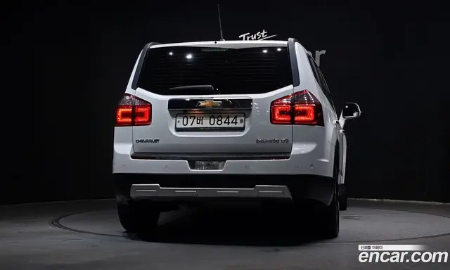 Chevrolet Orlando 2016 2.0 автомат (гидро), миниатюра 4 Chevrolet Orlando 2016 2.0 автомат (гидро), миниатюра 4
