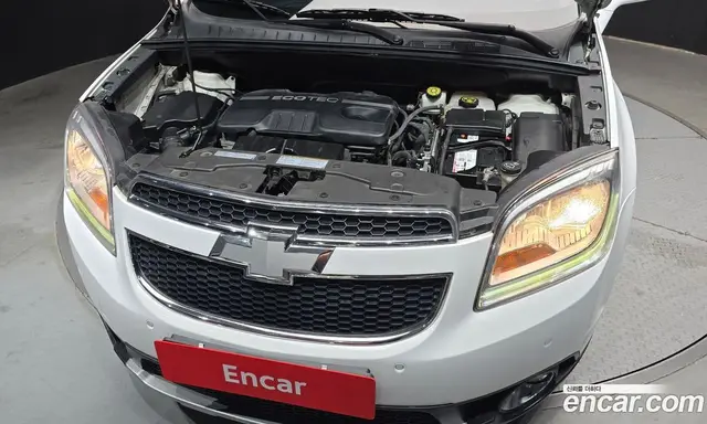 Chevrolet Orlando 2016 2.0 автомат (гидро), миниатюра 6 Chevrolet Orlando 2016 2.0 автомат (гидро), миниатюра 6