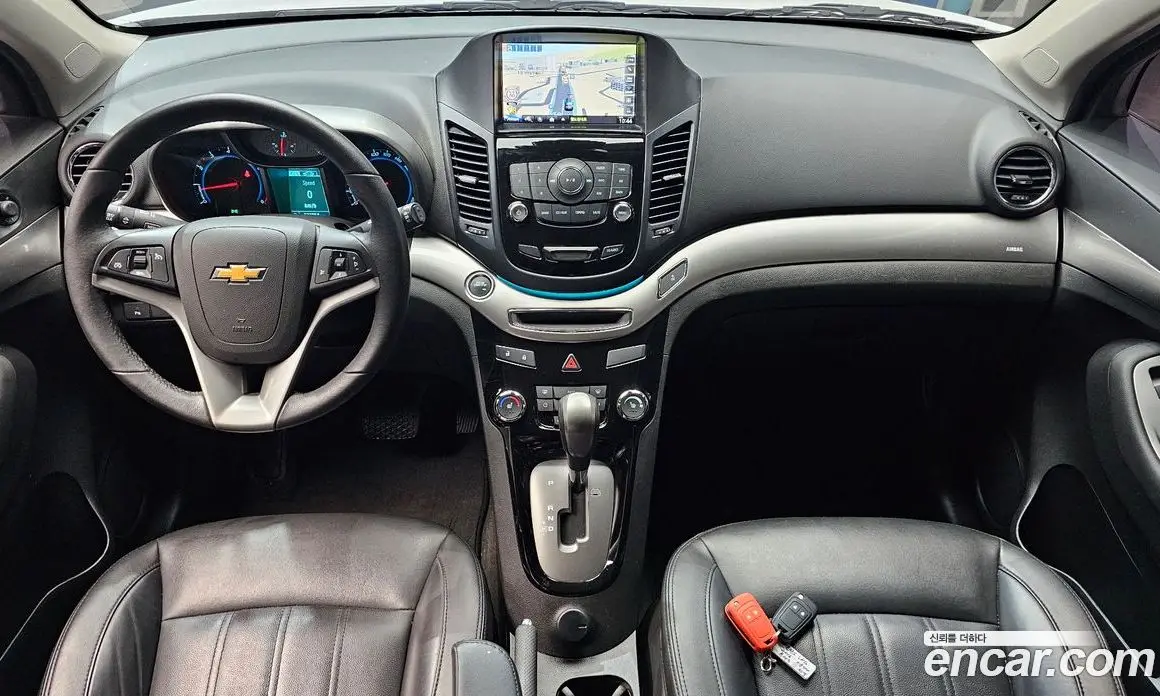 Chevrolet Orlando 2016 2.0 автомат (гидро), фото 10 Chevrolet Orlando 2016 2.0 автомат (гидро), фото 10