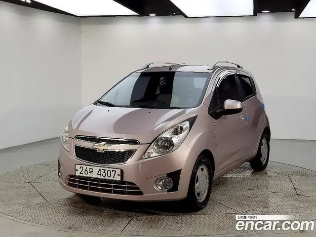 Chevrolet Spark 2011 1.0 автомат (гидро), миниатюра 1 Chevrolet Spark 2011 1.0 автомат (гидро), миниатюра 1