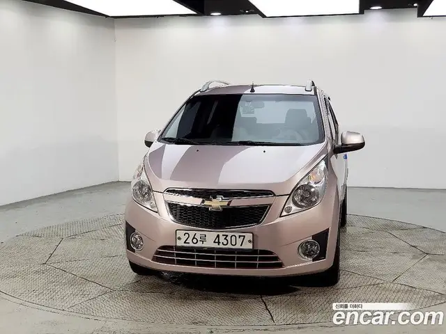 Chevrolet Spark 2011 1.0 автомат (гидро), миниатюра 2 Chevrolet Spark 2011 1.0 автомат (гидро), миниатюра 2
