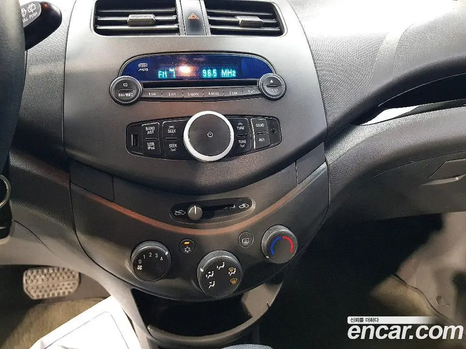 Chevrolet Spark 2011 1.0 автомат (гидро), фото 12 Chevrolet Spark 2011 1.0 автомат (гидро), фото 12