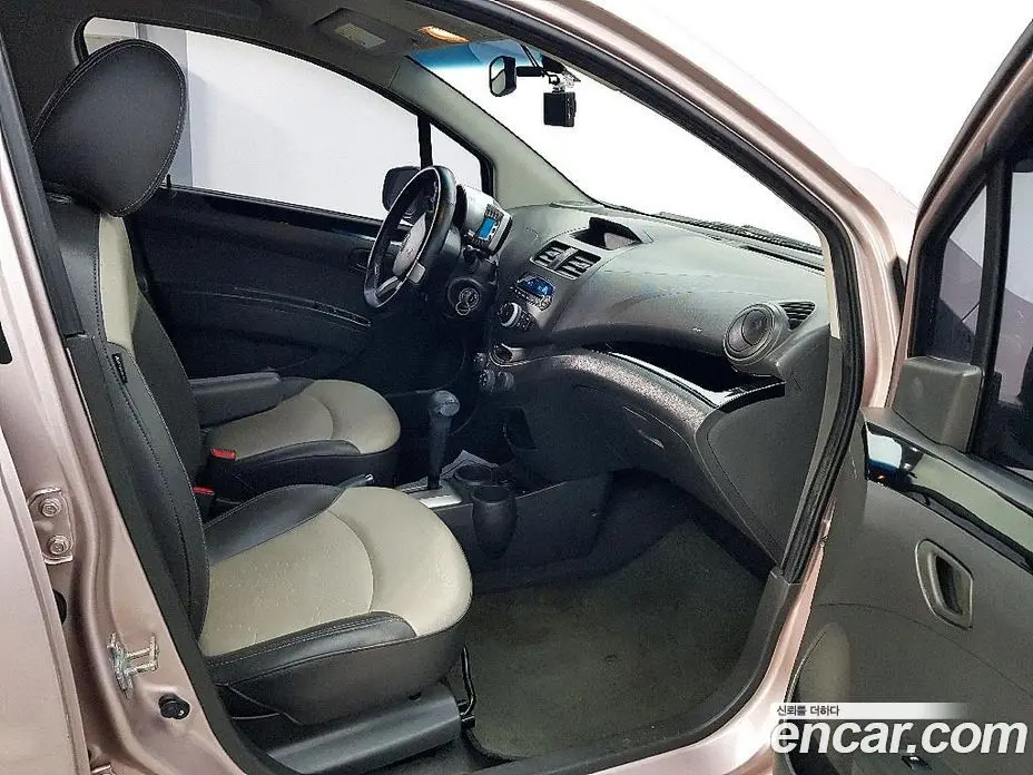 Chevrolet Spark 2011 1.0 автомат (гидро), фото 17 Chevrolet Spark 2011 1.0 автомат (гидро), фото 17