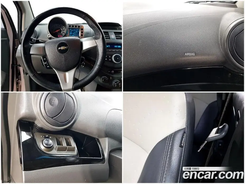 Chevrolet Spark 2011 1.0 автомат (гидро), фото 19 Chevrolet Spark 2011 1.0 автомат (гидро), фото 19