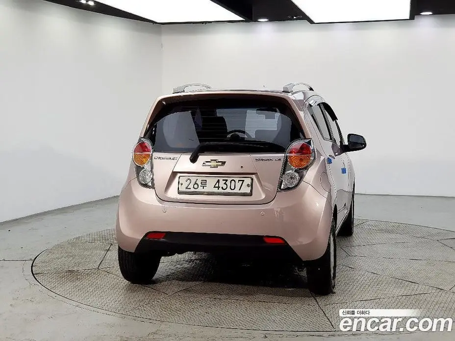 Chevrolet Spark 2011 1.0 автомат (гидро), фото 3 Chevrolet Spark 2011 1.0 автомат (гидро), фото 3