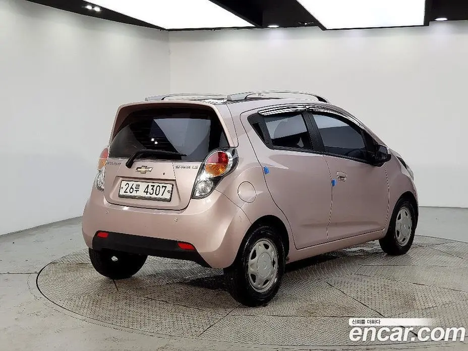 Chevrolet Spark 2011 1.0 автомат (гидро), фото 4 Chevrolet Spark 2011 1.0 автомат (гидро), фото 4