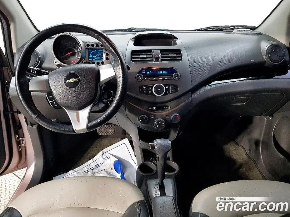 Chevrolet Spark 2011 1.0 автомат (гидро), фото 5 Chevrolet Spark 2011 1.0 автомат (гидро), фото 5