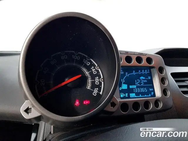 Chevrolet Spark 2011 1.0 автомат (гидро), миниатюра 7 Chevrolet Spark 2011 1.0 автомат (гидро), миниатюра 7
