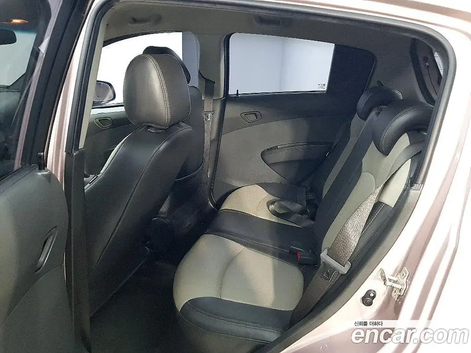Chevrolet Spark 2011 1.0 автомат (гидро), фото 9 Chevrolet Spark 2011 1.0 автомат (гидро), фото 9