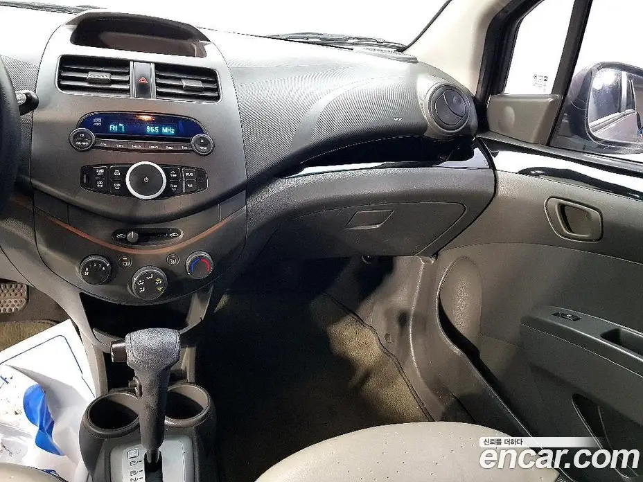 Chevrolet Spark 2011 1.0 автомат (гидро), фото 10 Chevrolet Spark 2011 1.0 автомат (гидро), фото 10