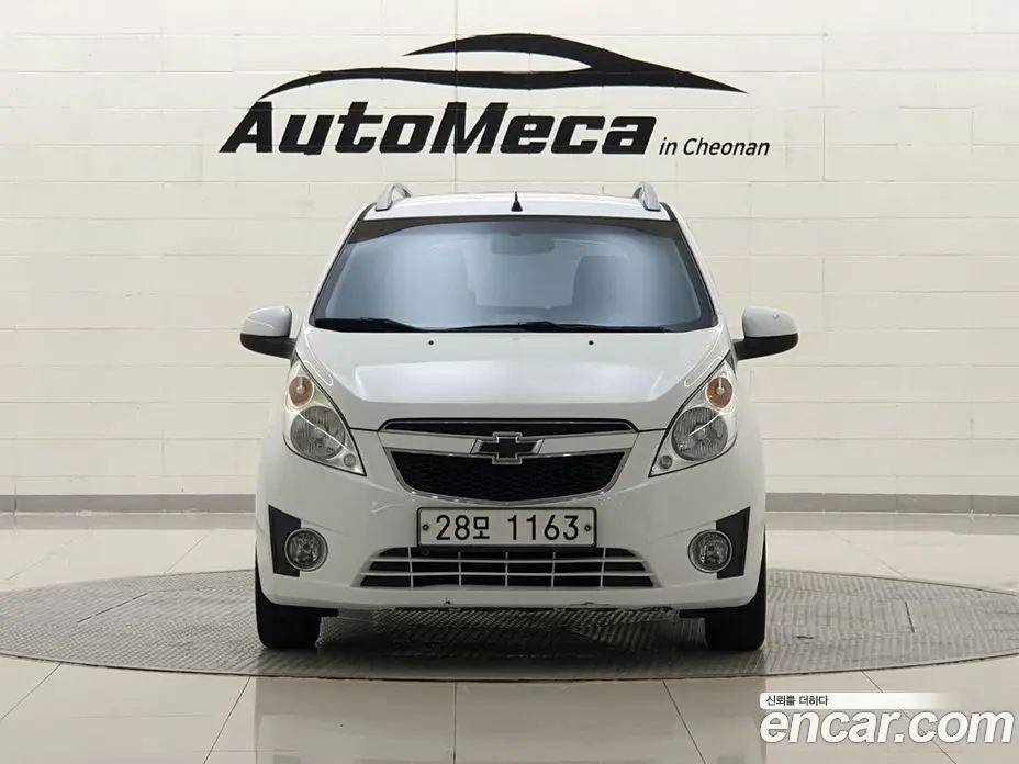 Chevrolet Spark 2012 1.0 механика, фото 1 Chevrolet Spark 2012 1.0 механика, фото 1