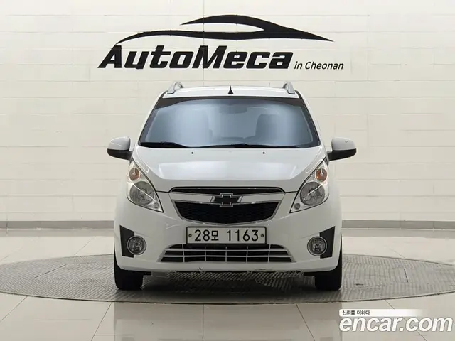 Chevrolet Spark 2012 1.0 механика, миниатюра 1 Chevrolet Spark 2012 1.0 механика, миниатюра 1