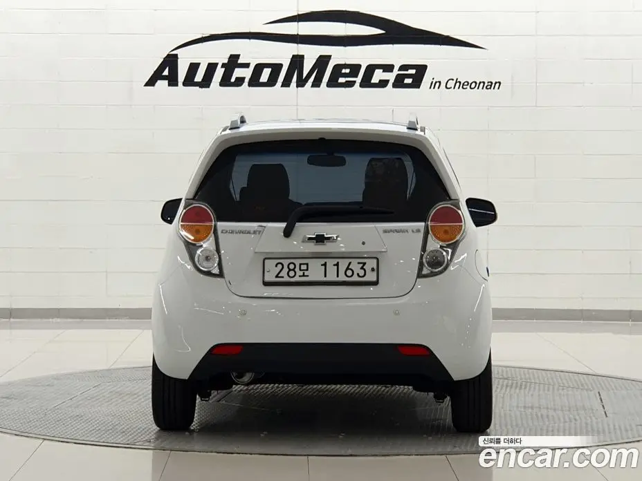 Chevrolet Spark 2012 1.0 механика, фото 2 Chevrolet Spark 2012 1.0 механика, фото 2