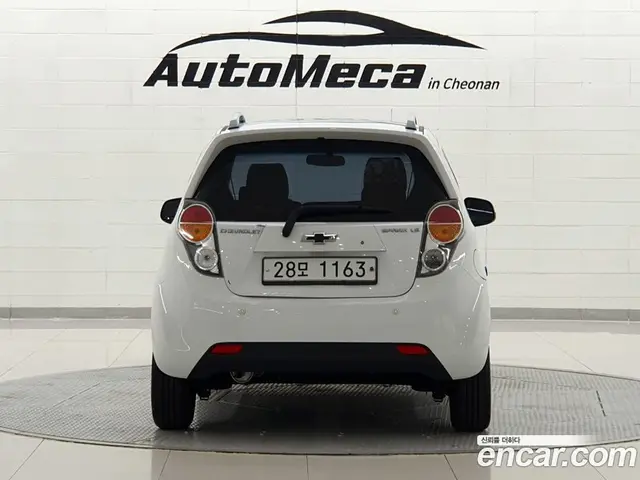 Chevrolet Spark 2012 1.0 механика, миниатюра 2 Chevrolet Spark 2012 1.0 механика, миниатюра 2