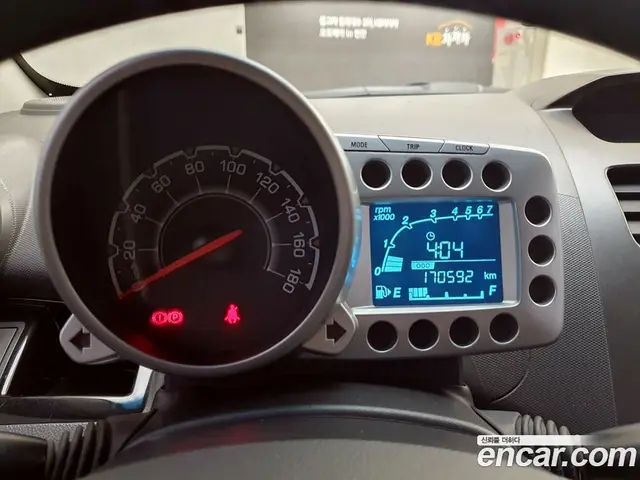 Chevrolet Spark 2012 1.0 механика, миниатюра 11 Chevrolet Spark 2012 1.0 механика, миниатюра 11