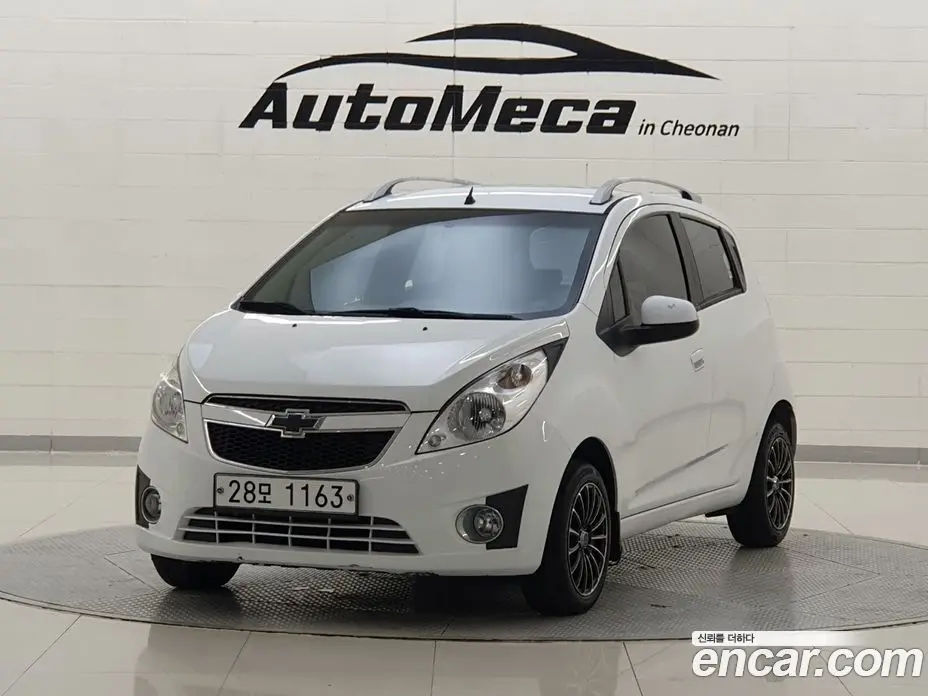 Chevrolet Spark 2012 1.0 механика, фото 3 Chevrolet Spark 2012 1.0 механика, фото 3