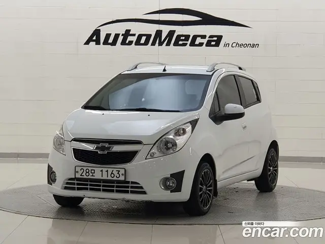 Chevrolet Spark 2012 1.0 механика, миниатюра 3 Chevrolet Spark 2012 1.0 механика, миниатюра 3