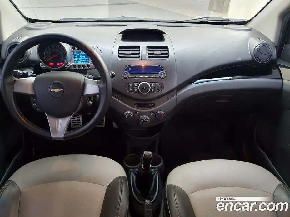 Chevrolet Spark 2012 1.0 механика, фото 7 Chevrolet Spark 2012 1.0 механика, фото 7