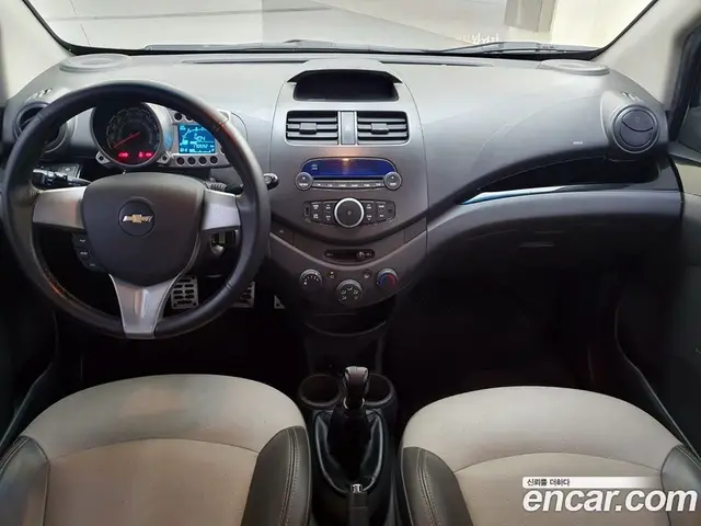 Chevrolet Spark 2012 1.0 механика, миниатюра 7 Chevrolet Spark 2012 1.0 механика, миниатюра 7