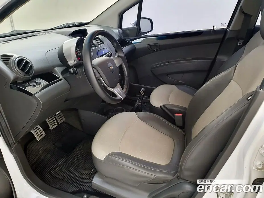 Chevrolet Spark 2012 1.0 механика, фото 8 Chevrolet Spark 2012 1.0 механика, фото 8