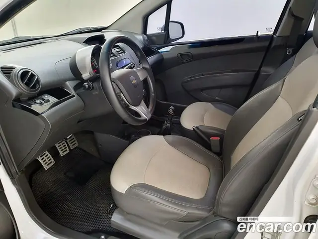 Chevrolet Spark 2012 1.0 механика, миниатюра 8 Chevrolet Spark 2012 1.0 механика, миниатюра 8