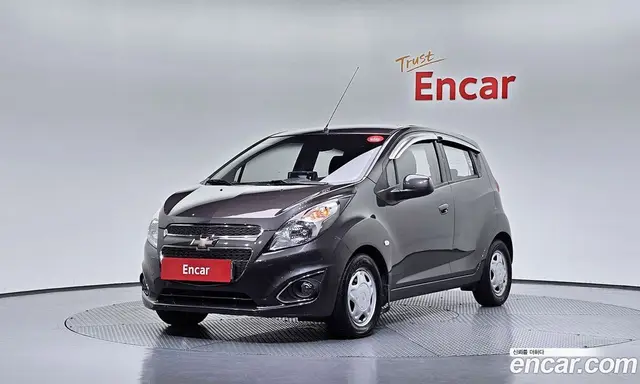 Chevrolet Spark 2013 1.0 автомат (гидро), миниатюра 1 Chevrolet Spark 2013 1.0 автомат (гидро), миниатюра 1