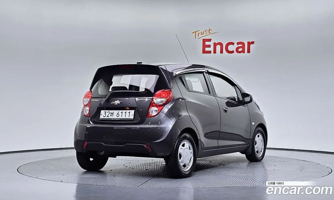 Chevrolet Spark 2013 1.0 автомат (гидро), фото 2 Chevrolet Spark 2013 1.0 автомат (гидро), фото 2